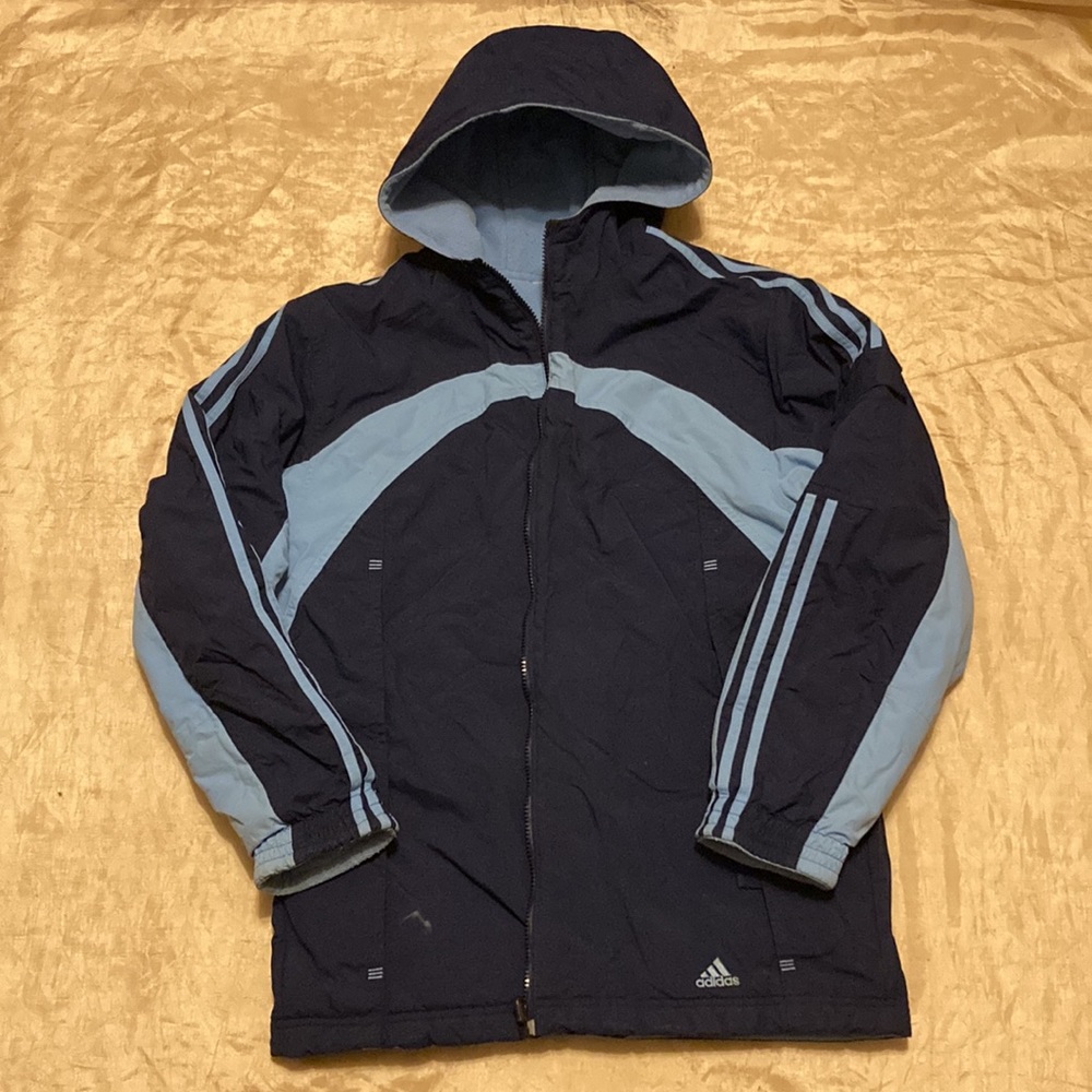 Adidas Reversible Jacket